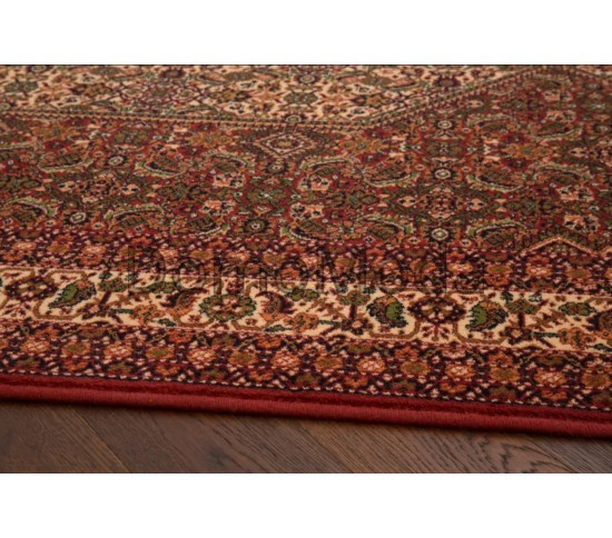 Шертяний килим Polonia Wawelski Burgund - Висока якість за найкращою ціною в Україні зображення 2.