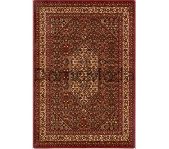 Шертяний килим Polonia Wawelski Burgund - Висока якість за найкращою ціною в Україні