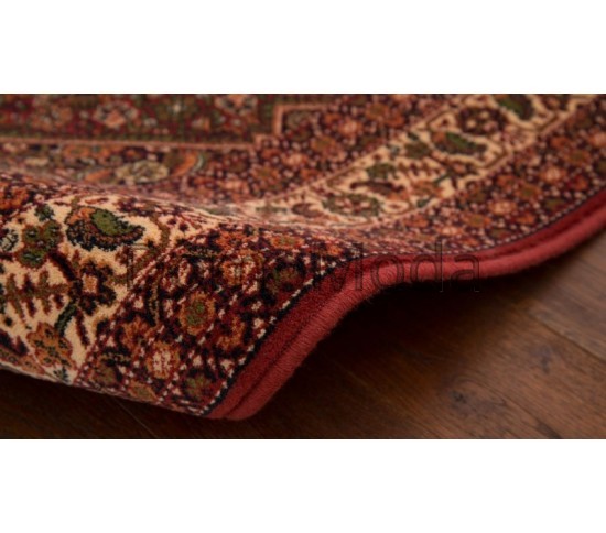 Шертяний килим Polonia Wawelski Burgund - Висока якість за найкращою ціною в Україні зображення 3.