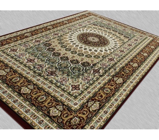 Шерстяний килим Premiera 6666-50666 Купити в інтернет магазині ДомоМода Шерстяний килим Premiera 6666-50666 - Висока якість за найкращою ціною в Україні