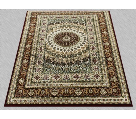 Шерстяний килим Premiera 6666-50666 Купити в інтернет магазині ДомоМода фото 2 Шерстяний килим Premiera 6666-50666 - Висока якість за найкращою ціною в Україні зображення 2.