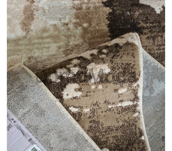 Синтетический ковер PRESTIGE 05934F CREAM/BEIGE Купить в интернет магазине ДомоМода фото 3 Синтетический ковер PRESTIGE 05934F CREAM/BEIGE - высокое качество по лучшей цене в Украине изображение 3.