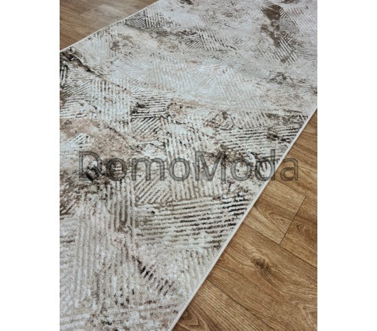 Килимова доріжка PRESTIGE 06570A CREAM/BEIGE - Висока якість за найкращою ціною в Україні зображення 2.