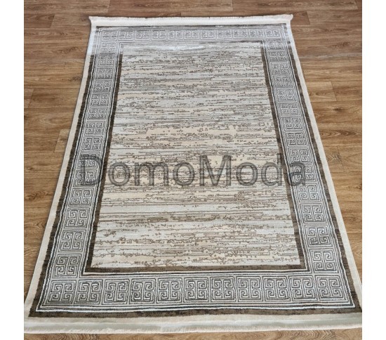 Синтетический ковер PRESTIGE 06730A CREAM/BEIGE Купить в интернет магазине ДомоМода Синтетический ковер PRESTIGE 06730A CREAM/BEIGE - высокое качество по лучшей цене в Украине
