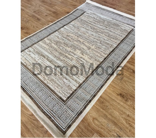 Синтетический ковер PRESTIGE 06730A CREAM/BEIGE Купить в интернет магазине ДомоМода фото 2 Синтетический ковер PRESTIGE 06730A CREAM/BEIGE - высокое качество по лучшей цене в Украине изображение 2.