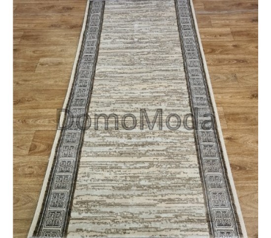 Ковровая дорожка PRESTIGE 06730A CREAM/BEIGE - высокое качество по лучшей цене в Украине