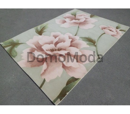 Шерстяний килим Puccini 2 Flovez green 2 - Висока якість за найкращою ціною в Україні зображення 3.