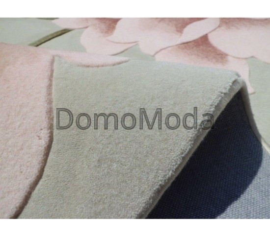 Шерстяний килим Puccini 2 Flovez green 2 - Висока якість за найкращою ціною в Україні зображення 2.