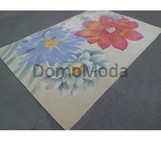 Шерстяний килим Puccini 2 Flovez/green 4 - Висока якість за найкращою ціною в Україні зображення 3.