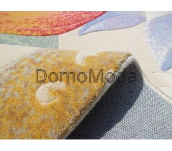 Шерстяний килим Puccini 2 Flovez/green 4 - Висока якість за найкращою ціною в Україні зображення 2.