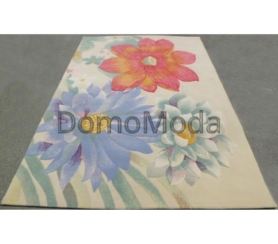 Шерстяний килим Puccini 2 Flovez/green 4 - Висока якість за найкращою ціною в Україні