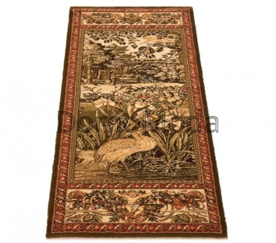 Шерстяний килим Regius Czapla Oliwka - Висока якість за найкращою ціною в Україні