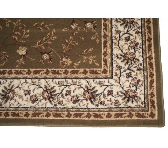 Шерстяний килим Renaissance 2608 1 52444 Купити в інтернет магазині ДомоМода фото 4 Шерстяний килим Renaissance 2608 1 52444 - Висока якість за найкращою ціною в Україні зображення 4.