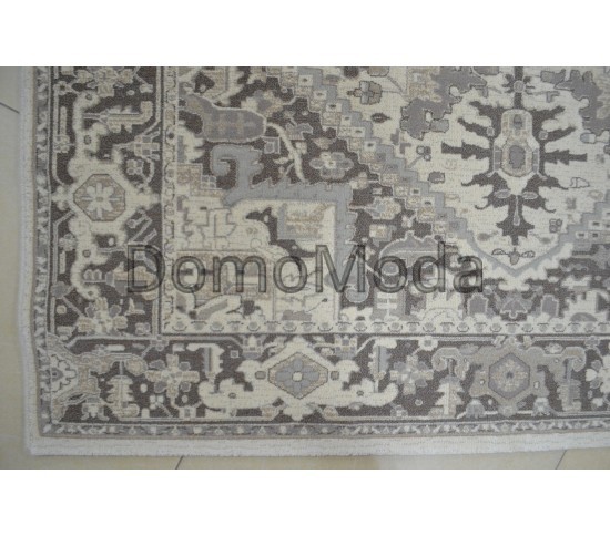 Шерстяний килим Rubin 2886-53211 - Висока якість за найкращою ціною в Україні зображення 5.