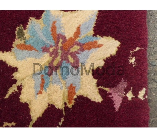 Шерстяний килим SILKROAD 281045801 - Висока якість за найкращою ціною в Україні зображення 3.