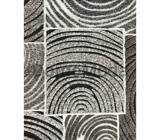 Шерстяний килим Sanzelize 0878A - Висока якість за найкращою ціною в Україні зображення 2.