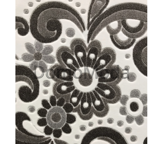 Шерстяний килим Sanzelize 0883B - Висока якість за найкращою ціною в Україні зображення 2.