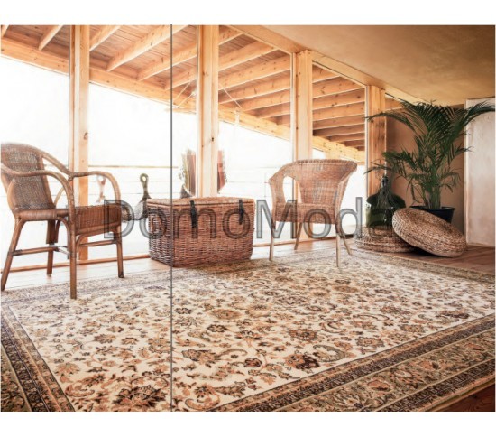 Шерстяний килим Saphir 95160-116 Купити в інтернет магазині ДомоМода фото 2 Шерстяний килим Saphir 95160-116 - Висока якість за найкращою ціною в Україні зображення 2.