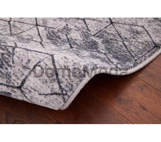 Шертяний килим Splendor Bateja Light Grey - Висока якість за найкращою ціною в Україні зображення 3.