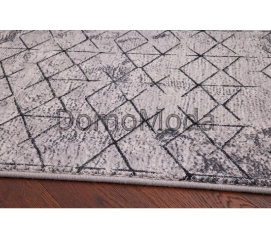 Шертяний килим Splendor Bateja Light Grey - Висока якість за найкращою ціною в Україні зображення 2.
