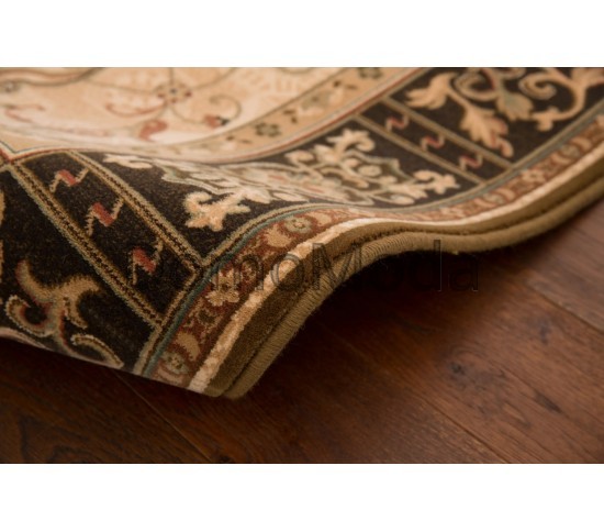 Шерстяний килим Superior Wiedenski Tabaka Купити в інтернет магазині ДомоМода фото 3 Шерстяний килим Superior Wiedenski Tabaka - Висока якість за найкращою ціною в Україні зображення 3.