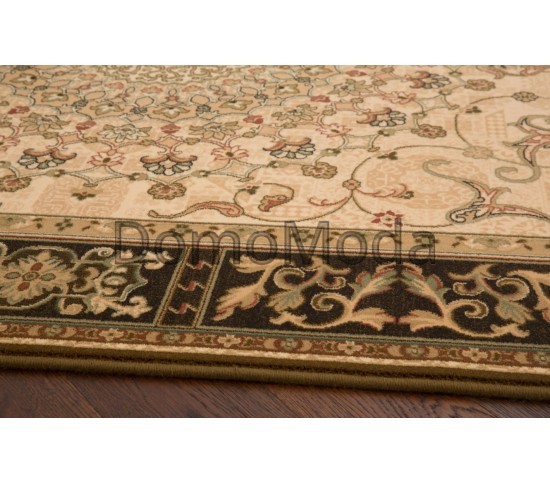 Шерстяний килим Superior Wiedenski Tabaka Купити в інтернет магазині ДомоМода фото 2 Шерстяний килим Superior Wiedenski Tabaka - Висока якість за найкращою ціною в Україні зображення 2.