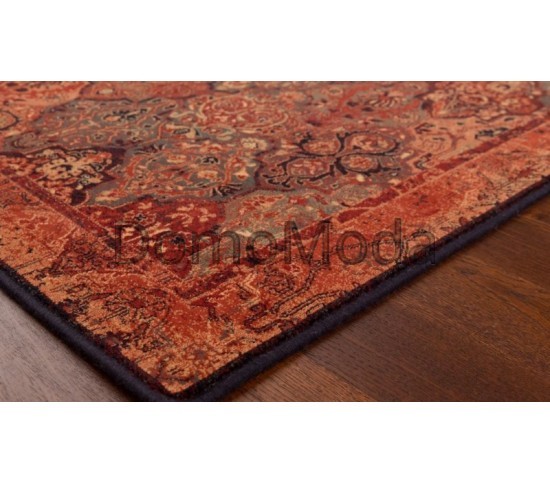 Шерстяний килим Superior Kain Rubin Купити в інтернет магазині ДомоМода фото 2 Шерстяний килим Superior Kain Rubin - Висока якість за найкращою ціною в Україні зображення 2.