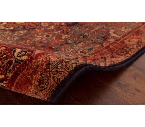 Шерстяний килим Superior Kain Rubin Купити в інтернет магазині ДомоМода фото 4 Шерстяний килим Superior Kain Rubin - Висока якість за найкращою ціною в Україні зображення 4.