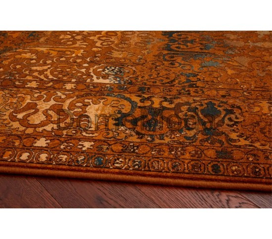 Шерстяний килим Superior Arteni Golden Купити в інтернет магазині ДомоМода фото 3 Шерстяний килим Superior Arteni Golden - Висока якість за найкращою ціною в Україні зображення 3.