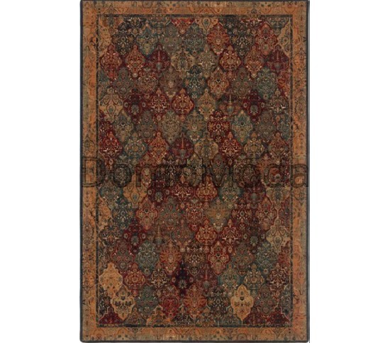 Шерстяний килим Superior Kain Miedz - Висока якість за найкращою ціною в Україні