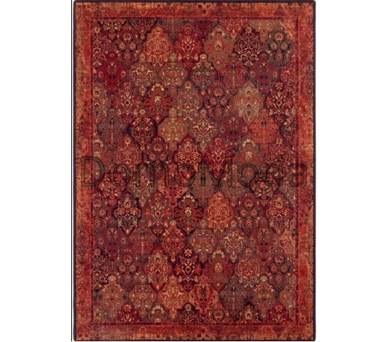 Шерстяний килим Superior Kain Rubin Купити в інтернет магазині ДомоМода Шерстяний килим Superior Kain Rubin - Висока якість за найкращою ціною в Україні