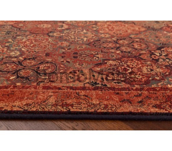 Шерстяний килим Superior Kain Rubin Купити в інтернет магазині ДомоМода фото 3 Шерстяний килим Superior Kain Rubin - Висока якість за найкращою ціною в Україні зображення 3.