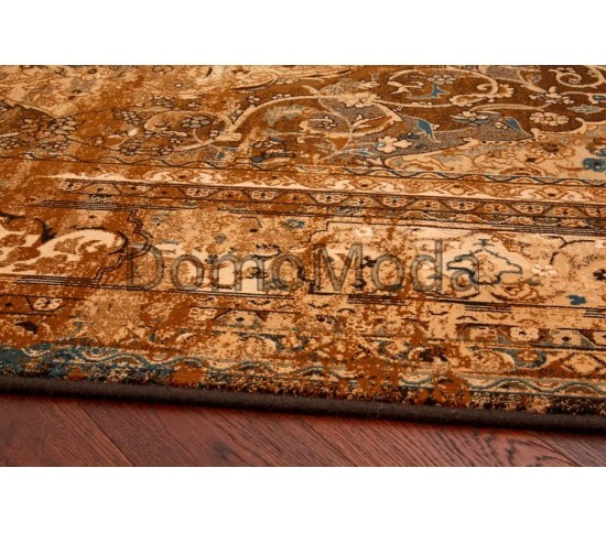 Шерстяний килим Superior Nuri Koniak - Висока якість за найкращою ціною в Україні зображення 2.