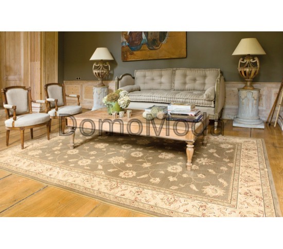 Шерстяний килим Surabaya 6860-690 Купити в інтернет магазині ДомоМода Шерстяний килим Surabaya 6860-690 - Висока якість за найкращою ціною в Україні