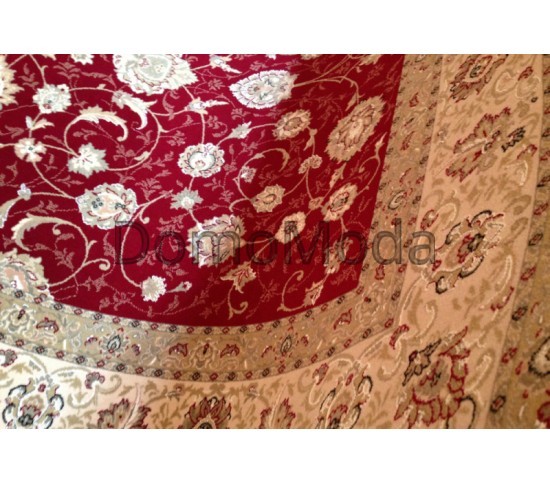 Шерстяний килим Surabaya 6861-391 Купити в інтернет магазині ДомоМода фото 3 Шерстяний килим Surabaya 6861-391 - Висока якість за найкращою ціною в Україні зображення 3.