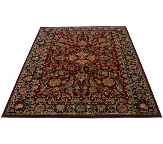 Шерстяний килим Tebriz 1008-507 red - Висока якість за найкращою ціною в Україні