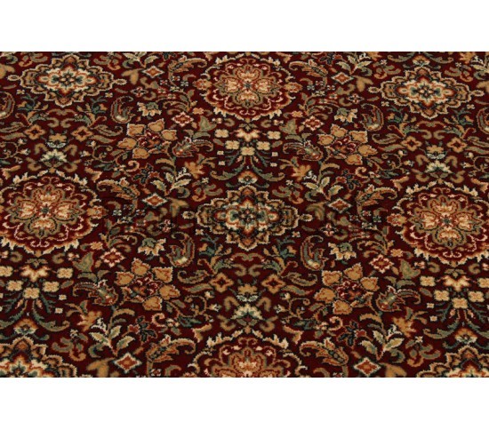 Шерстяний килим Tebriz 1027-507 red - Висока якість за найкращою ціною в Україні зображення 4.