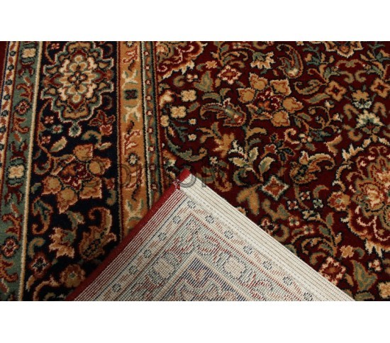 Шерстяний килим Tebriz 1027-507 red - Висока якість за найкращою ціною в Україні зображення 3.