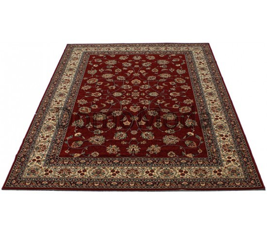 Шерстяний килим Tebriz 1086-507 red - Висока якість за найкращою ціною в Україні