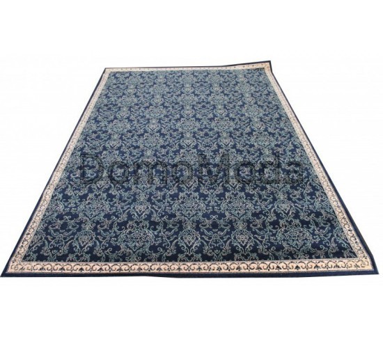 Шерстяний килим Tebriz 1088-509 navy - Висока якість за найкращою ціною в Україні