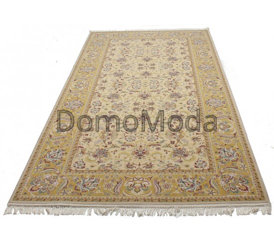 Шерстяний килим Tebriz 2551A ivory-ivory - Висока якість за найкращою ціною в Україні