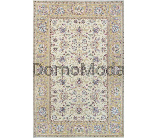 Шерстяний килим Tebriz  2550A - Висока якість за найкращою ціною в Україні