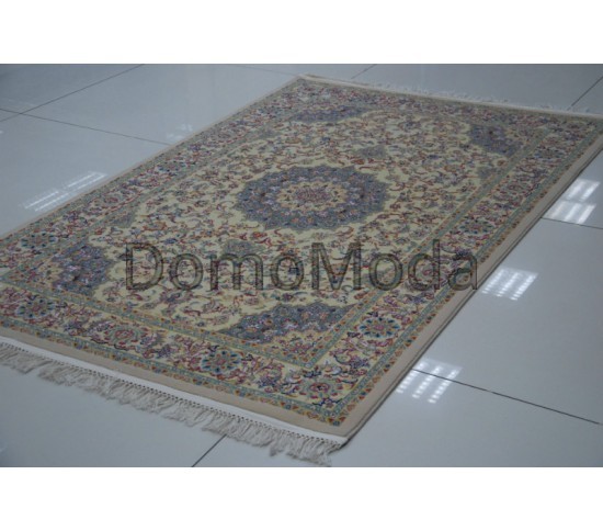 Шерстяний килим Tebriz 2551A Купити в інтернет магазині ДомоМода фото 5 Шерстяний килим Tebriz 2551A - Висока якість за найкращою ціною в Україні зображення 5.