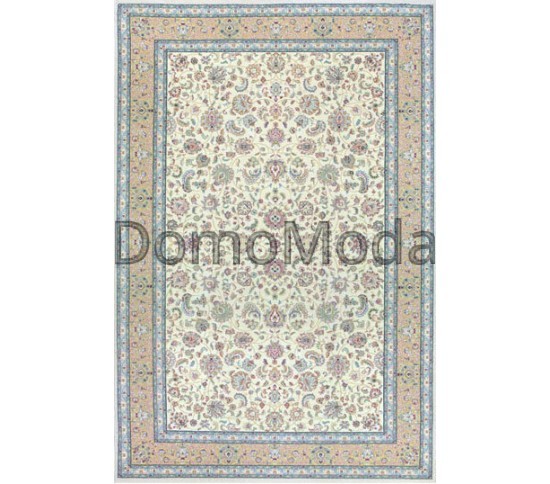 Шерстяний килим Tebriz  2552A Купити в інтернет магазині ДомоМода Шерстяний килим Tebriz  2552A - Висока якість за найкращою ціною в Україні