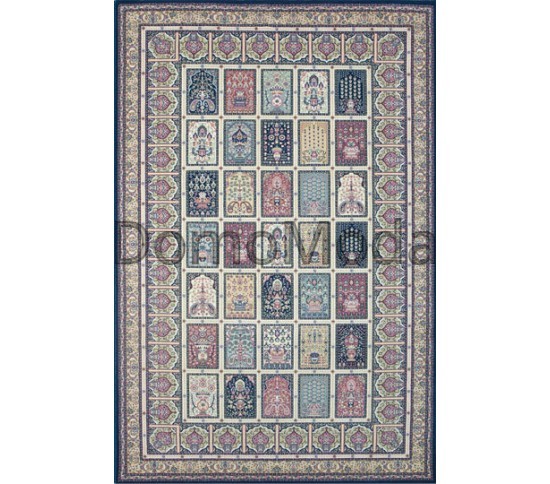 Шерстяний килим Tebriz  2559A Купити в інтернет магазині ДомоМода Шерстяний килим Tebriz  2559A - Висока якість за найкращою ціною в Україні