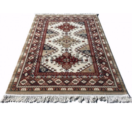 Шерстяний килим  Vera ATL W2373 L.Beige-L.Terra - Висока якість за найкращою ціною в Україні