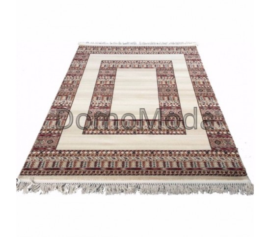 Шерстяний килим  Vera ATL W2375 L.Beige-L.Beige - Висока якість за найкращою ціною в Україні