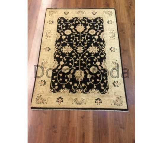 Шерстяний килим Zigler 1 , BLACK CREAM Купити в інтернет магазині ДомоМода Шерстяний килим Zigler 1 , BLACK CREAM - Висока якість за найкращою ціною в Україні