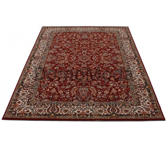 Шерстяний килим Farsistan 5602-677 red - Висока якість за найкращою ціною в Україні
