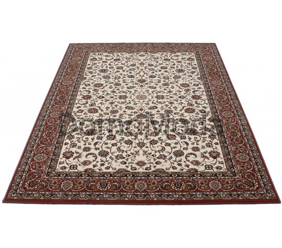 Шерстяний килим Farsistan 5604-675 beige-rose - Висока якість за найкращою ціною в Україні